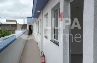 Apartamento com 1 dormitório para locação no jardim são paulo