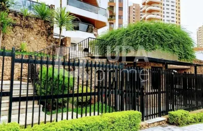 Apartamento com 4 dormitórios de 217m² para locação em santana