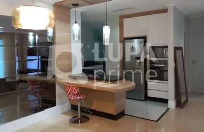 Apartamento com 2 quartos à venda na Rua Mateus Garcia, 919, Tremembé, São Paulo