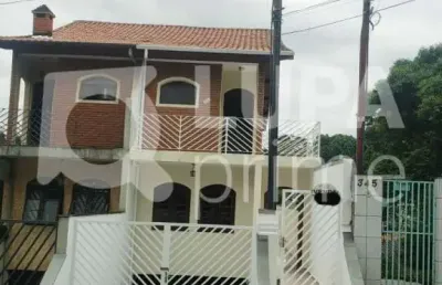 Sobrado com 4 dormitórios sendo 1 suíte á venda na vila irmãos arnoni