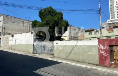 Terreno à venda na Avenida Tucuruvi, 737, Tucuruvi, São Paulo