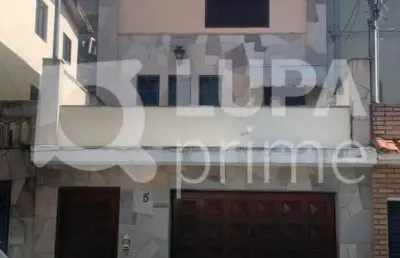 Casa em condomínio fechado com 4 quartos à venda na Avenida Água Fria, 645, Água Fria, São Paulo