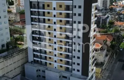 Apartamento novo com 1 dormitório à venda na vila paulicéia