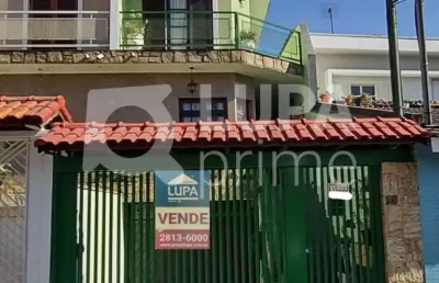 Casa com 3 quartos à venda na Rua Esmeraldino Cavalcanti Torres, 20, Parada Inglesa, São Paulo