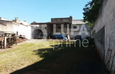Terreno à venda na Rua Edgar, 565, Vila Leonor, São Paulo