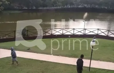 Terreno, em condomínio fechado, de 2194m² à venda, em mairiporã