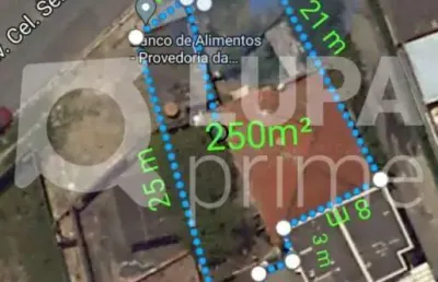 Terreno com 150 metros á venda no jardim francisco mendes