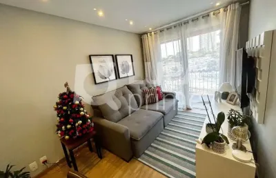 Apartamento com 3 dormitórios sendo 1 suíte á venda em santana