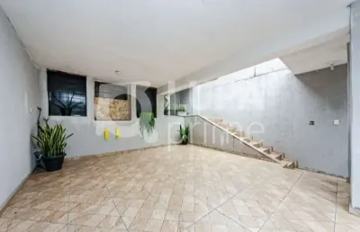 Casa térrea com 3 dormitórios à venda na vila nova cachoeirinha!