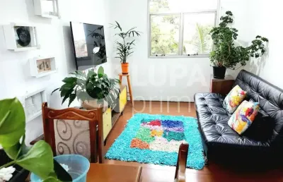 Apartamento com 2 quartos à venda na Avenida do Guacá, 1245, Lauzane Paulista, São Paulo