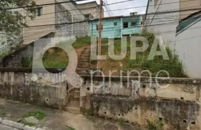 Terreno à venda na Rua Doutor Gabriel Resende Filho, 183, Chora Menino, São Paulo