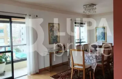 Apartamento espaçoso com 4 suítes e 5 banheiros á venda - santana