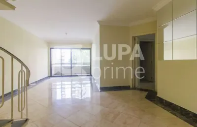 Cobertura duplex com 4 dormitórios à venda em santana!