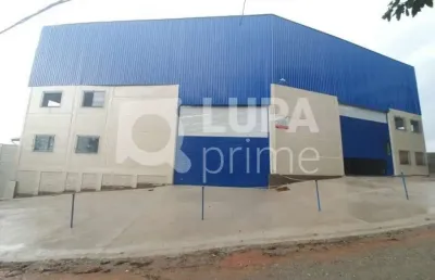 Barracão / Galpão / Depósito para alugar na R Arnaldo Pereira De Camargo, 337, Terra Preta, Mairiporã
