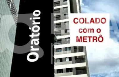 Apartamento com 1 dormitório para locação na vila independência
