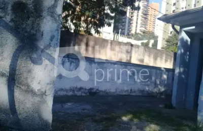 Terreno à venda na Rua Dona Luiza Tolle, 635, Santana, São Paulo