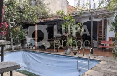 Casa térrea com 2 dormitórios de 200m² à venda, no tucuruvi