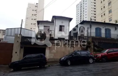 Terreno à venda na Rua Pontins, 230, Santana, São Paulo
