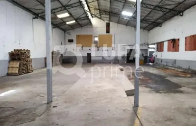 Galpão comercial com 1200 metros á venda na vila brasilina