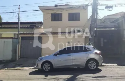 Sobrado com 3 dormitórios para locação na água fria