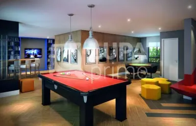 Apartamento com 2 dormitórios sendo 1 suíte á venda no jardim são paulo