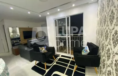 Apartamento com 2 dormitórios à venda na vila nova cachoeirinha