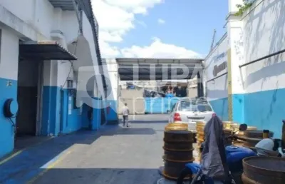 Galpão comercial com 3.200 metros para locação na  vila maria