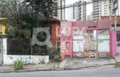 Terreno comercial para alugar na Rua Augusto Tolle, 528, Santana, São Paulo