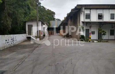 Barracão / Galpão / Depósito à venda na Rua Pedro Rípoli, 624, Barro Branco, Ribeirão Pires