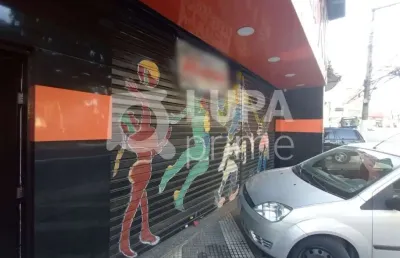 Prédio comercial com 400 metros para locação no tucuruvi.