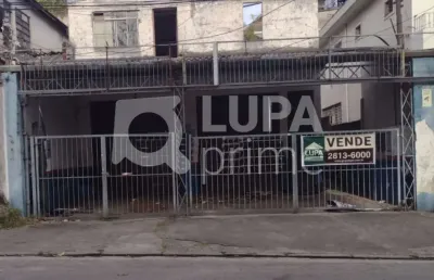Terreno à venda na Rua Mariquinha Viana, 845, Água Fria, São Paulo