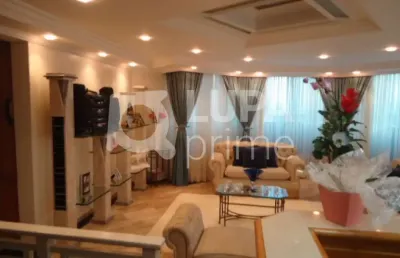 Apartamento com 4 quartos à venda na Rua Feliciano Bicudo, 130, Vila Paulicéia, São Paulo