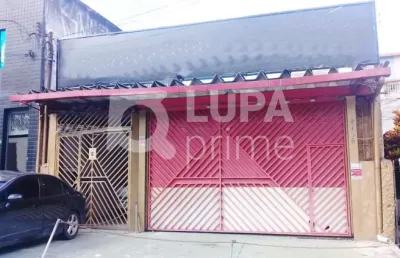 Ponto comercial à venda na Avenida Luiz Dumont Villares, 2135, Parada Inglesa, São Paulo