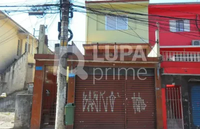 Sobrado comercial ou residencial com 3 pavimentos na vila gustavo!