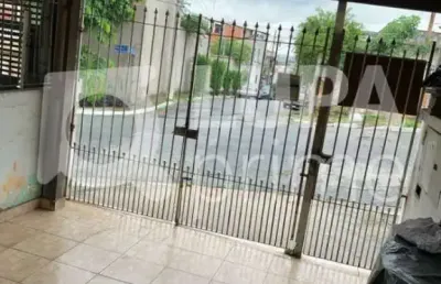 Casa térrea com 2 dormitórios á venda na vila medeiros