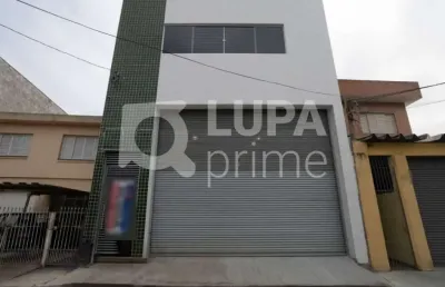 Barracão / Galpão / Depósito para alugar na Rua Leonor Esteves, 47, Carandiru, São Paulo