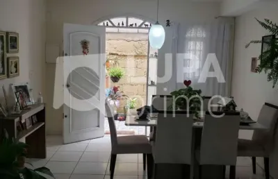 Casa térrea com 3 dormitórios á venda na vila dom pedro ii !
