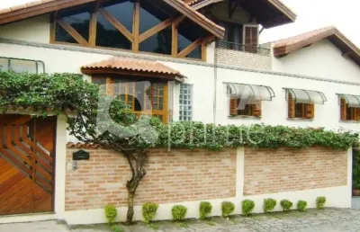 Casa térrea com 4 dormitórios á venda na vila irmão arnoni