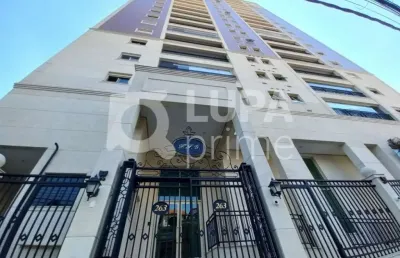 Apartamento com 3 suítes á venda em jardim são paulo