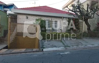 Casa térrea com 3 dormitórios sendo 1 suíte para locação no jardim são paulo