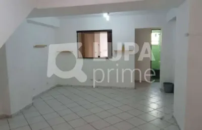 Casa térrea com 1 dormitório para locação em santana
