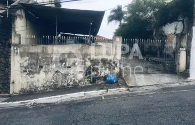 Terreno à venda na Rua Feliciano Bicudo, 104, Jardim São Paulo (Zona Norte), São Paulo