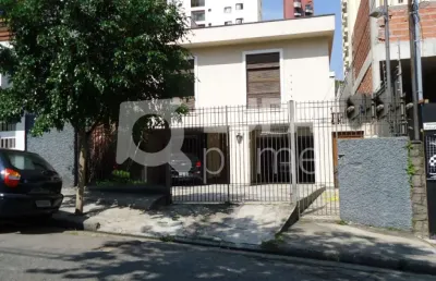 Casa à venda- santana-4 dormitórios,  5 banheiros,  5 vagas    330,00m² total/terreno