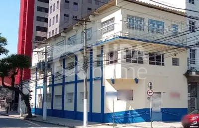 Prédio comercial com 612 metros para locação em santana