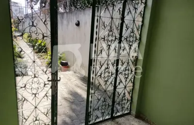 Casa térrea com 2 quartos á venda na vila maria baixa