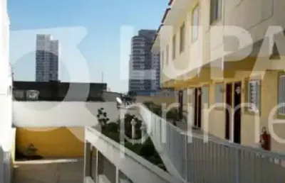 Casa em condomínio fechado com 3 quartos à venda na Rua Tarquínio de Sousa, 210, Mandaqui, São Paulo