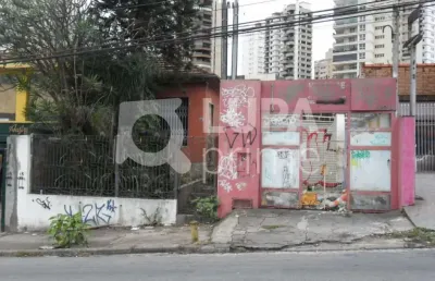 Terreno à venda na Rua Augusto Tolle, 528, Santana, São Paulo