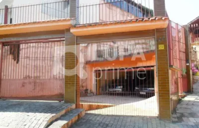 Terreno à venda na Rua Padre Roser, 138, Jardim Paraíso, São Paulo