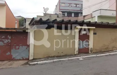Terreno à venda na Rua Martins Fernandes, 50, Imirim, São Paulo