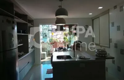 Sobrado com 4 dormitórios sendo 2 suítes á venda no jardim são paulo